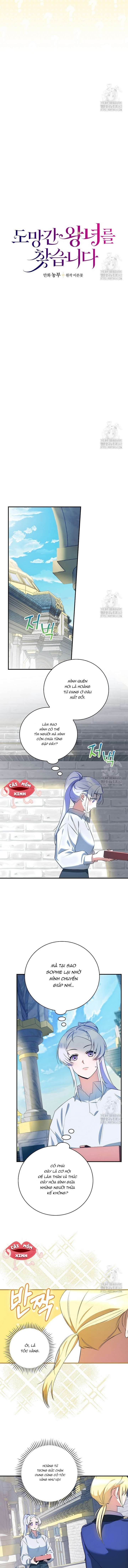 đi tìm nàng công chúa bỏ trốn chapter 7 2