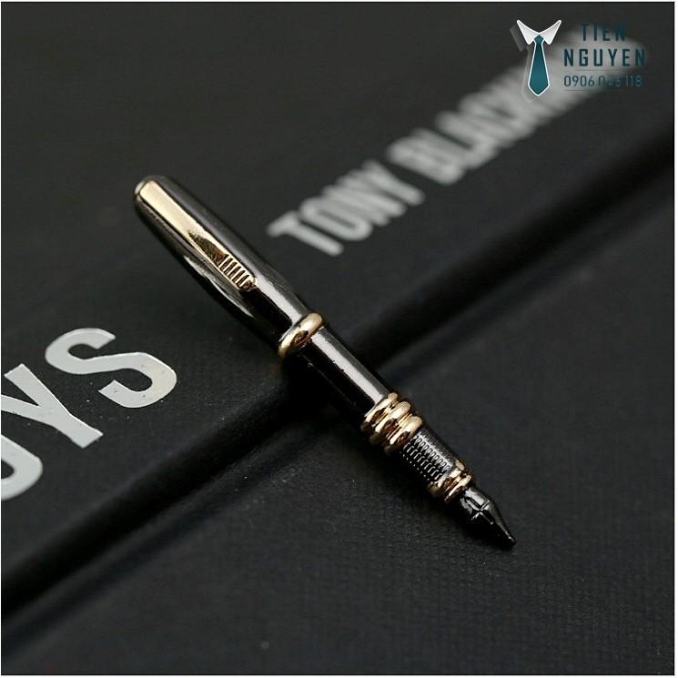 Ghim cài áo Cây bút - lapel pin - Phụ kiện Trâm Cài Áo lịch lãm