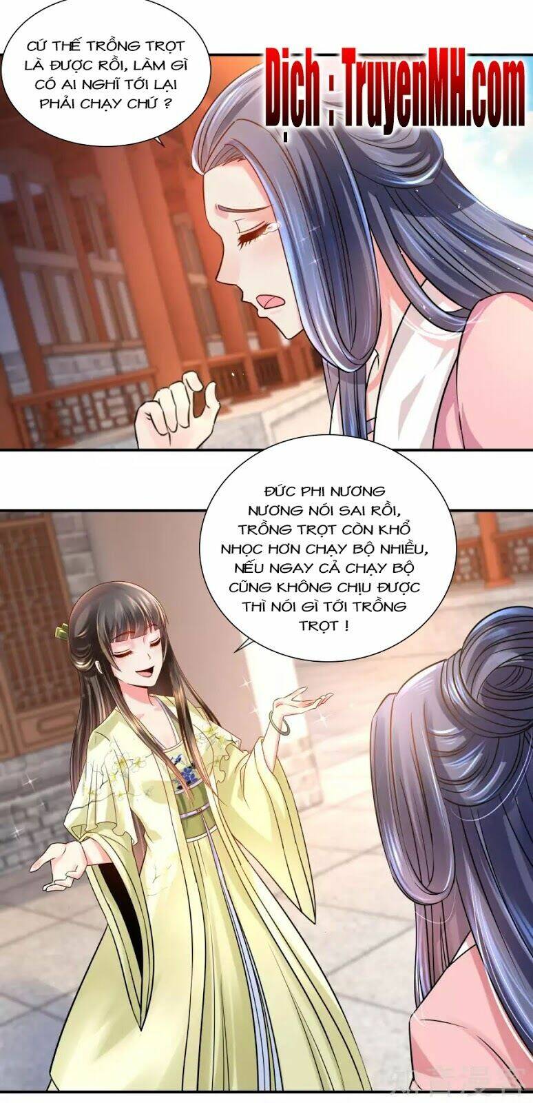 lãnh cung phế hậu muốn nghịch thiên chapter 47 8