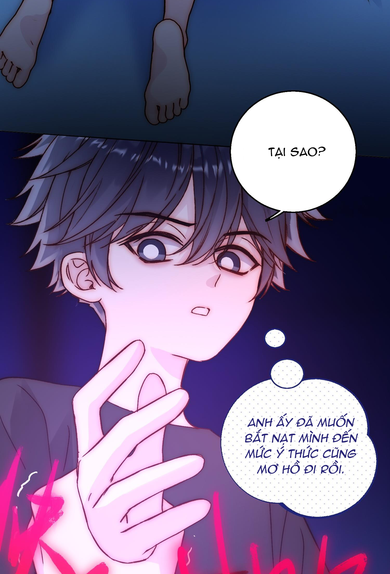 tôi phải làm một kẻ đại xấu xa chapter 70 43