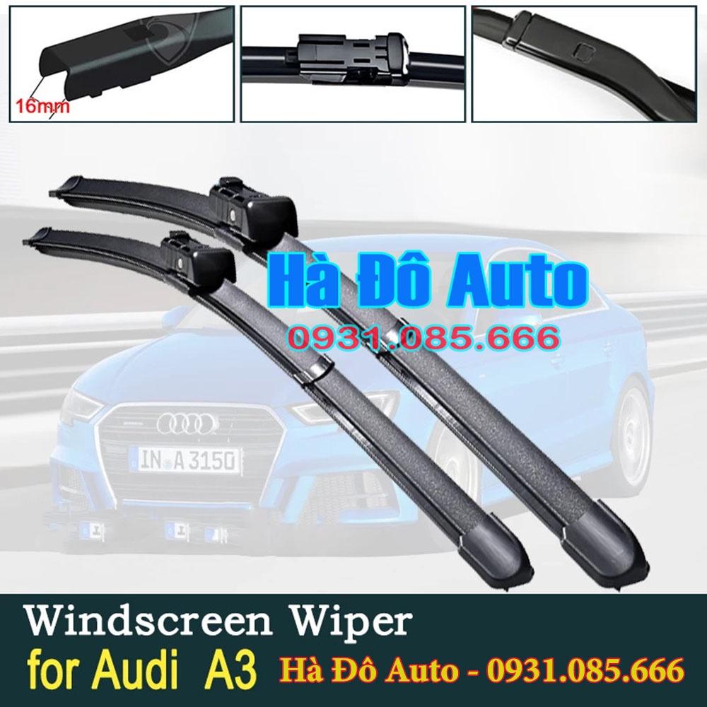 Bộ Chổi Gạt Mưa Theo Xe Audi A3 2014 2015 2016 2017 2018 2019 2020 2021 - Chổi Gạt Mưa Audi A3 2014/2021