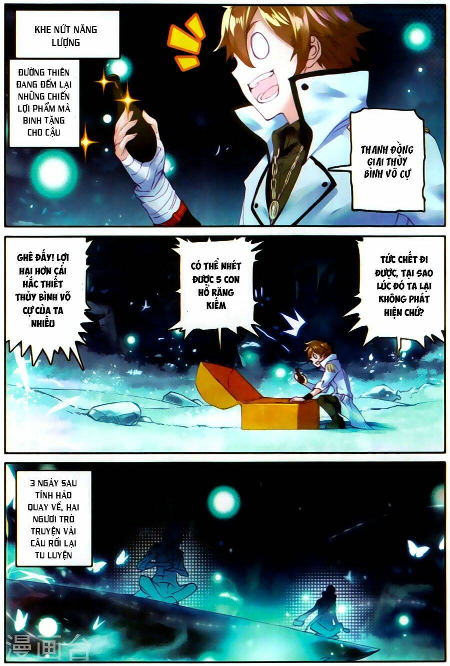 bất bại chiến thần remake chapter 13 5