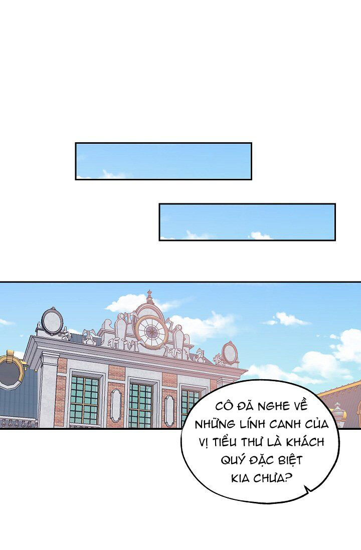 mối tình đầu của bạo chúa chapter 15 16