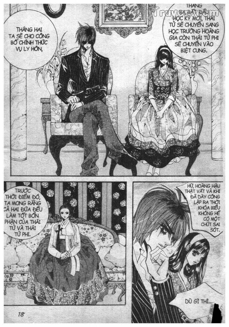 hoàng cung chapter 16 16