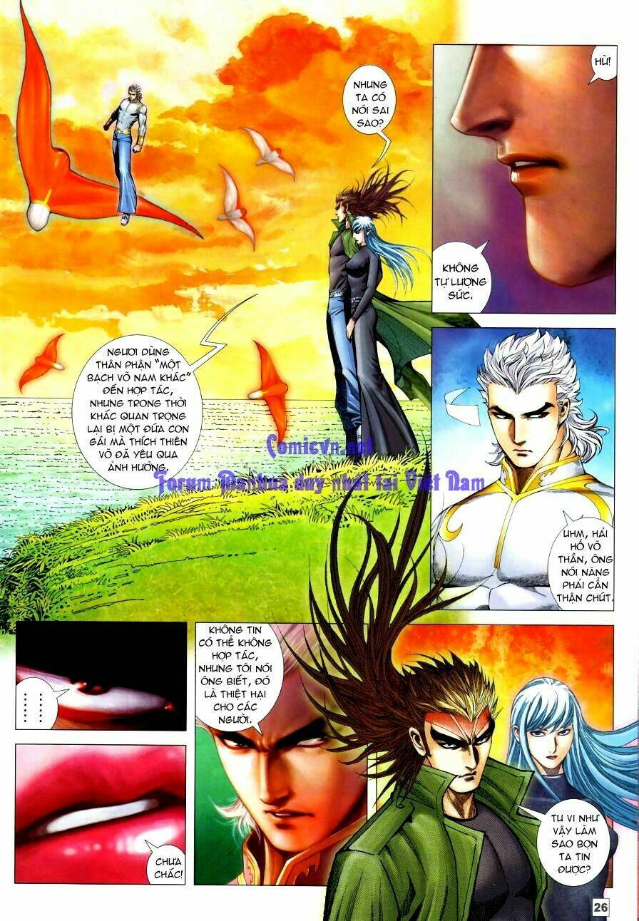võ thần chung cực chapter 60 23