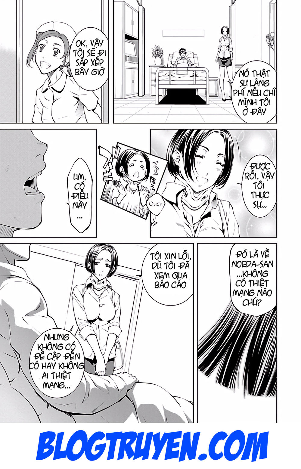 delusional love chapter 18 8