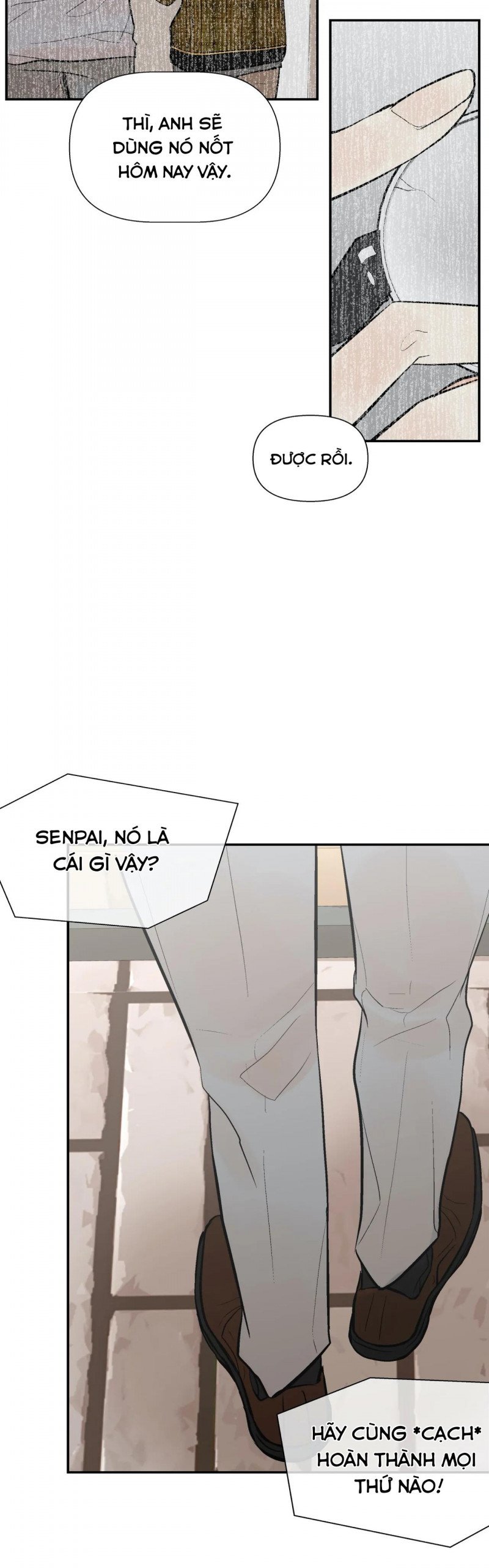 trú ẩn - haven chapter 28.5 13