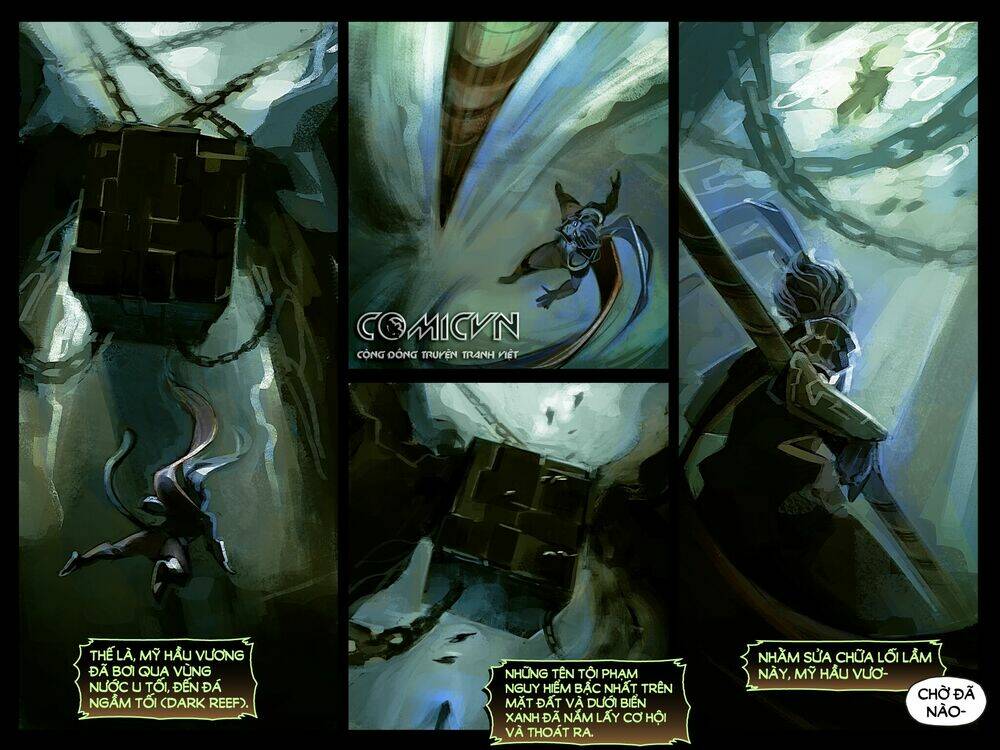 dota 2 comic chapter 3 16