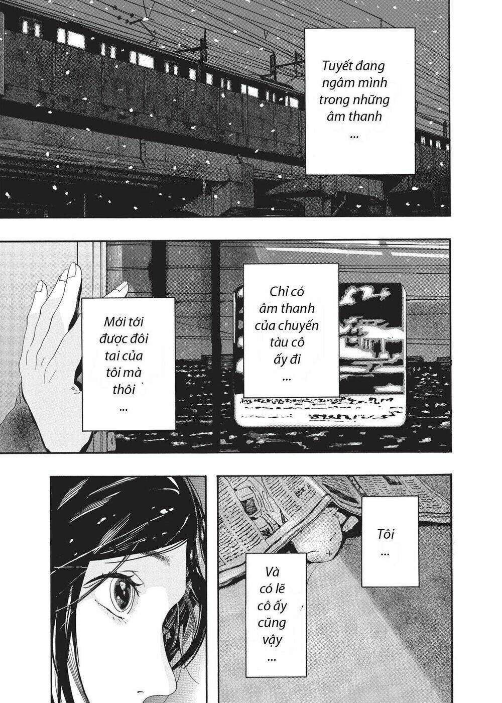 chú mèo và cô chủ chapter 4 36