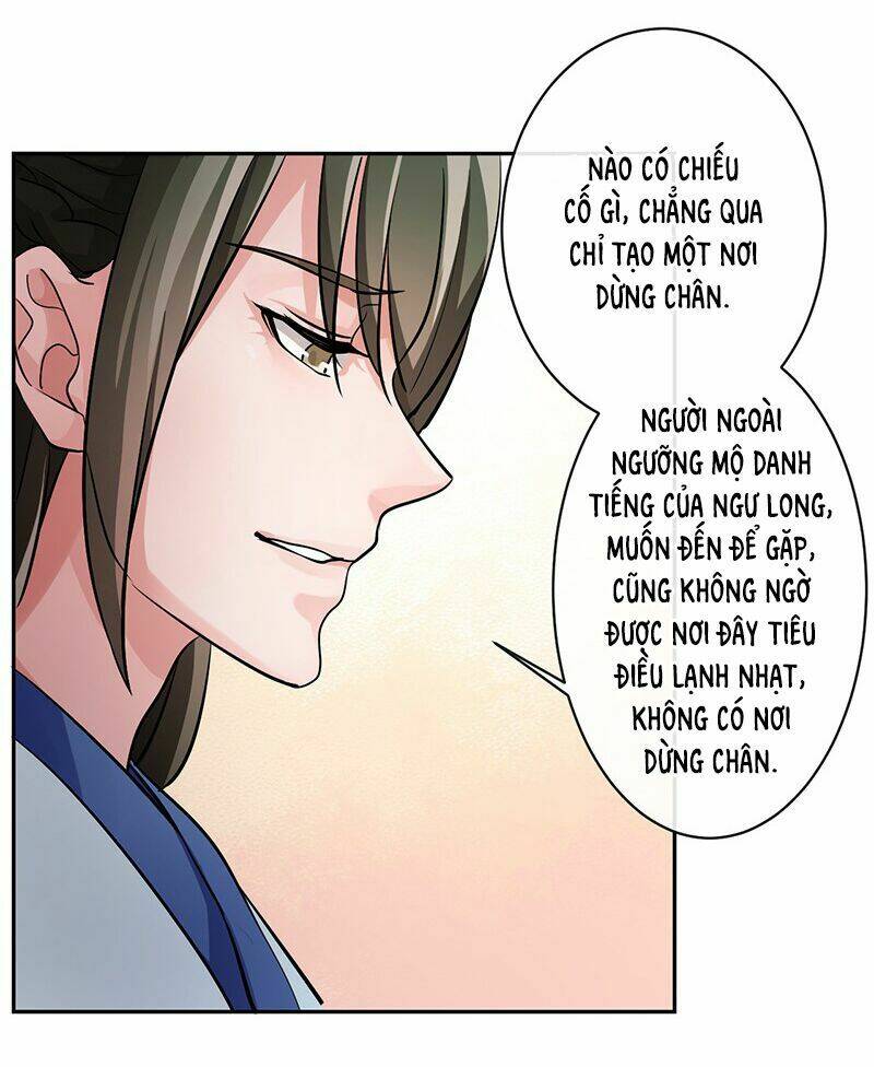 nghiên hương kỳ đàm chapter 31 36