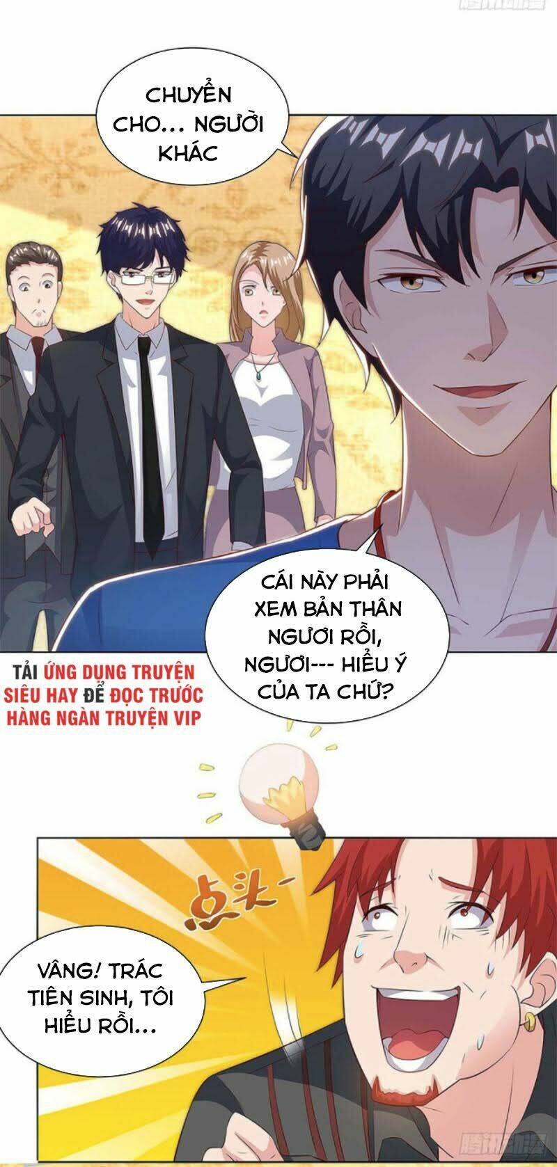 trọng sinh khí thiếu quy lai chapter 124 13