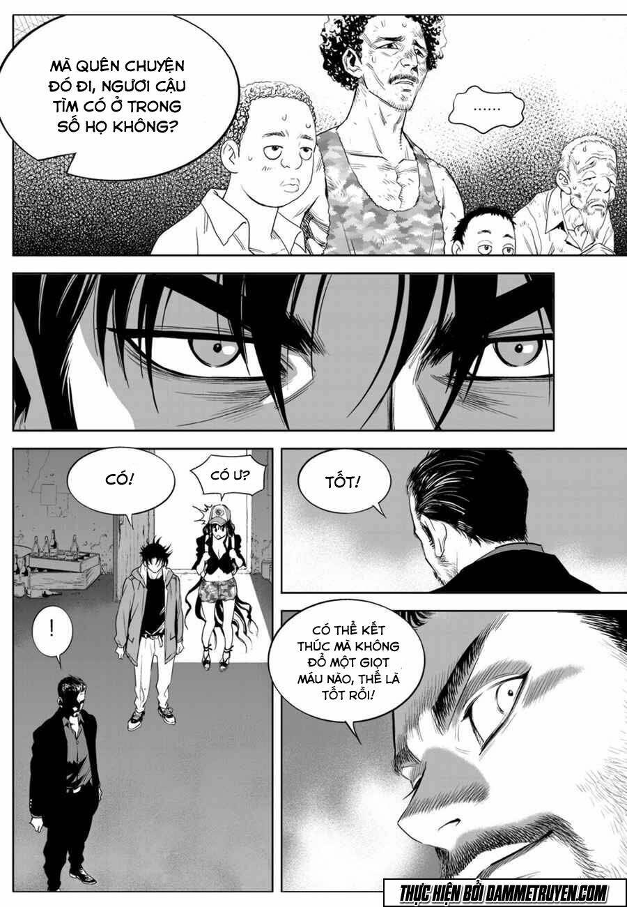 kẻ siêu phàm chapter 11 15