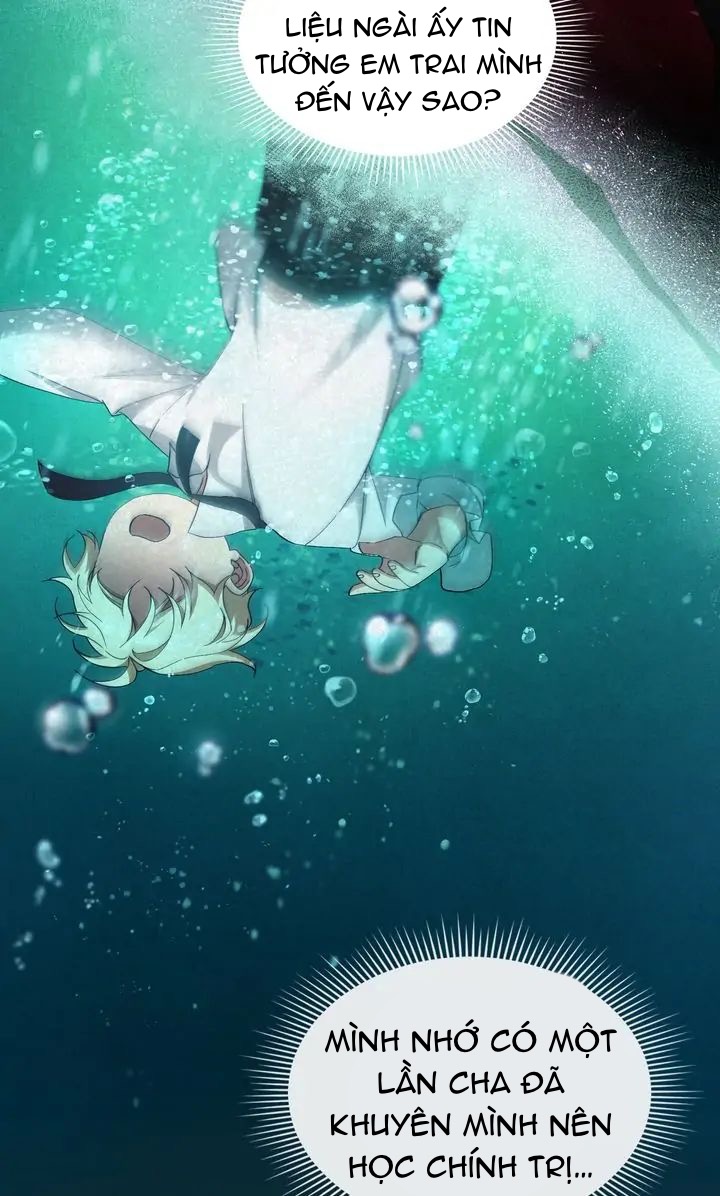 Đóa Hoa Tôn Kính chapter 5.2 - Trang 2