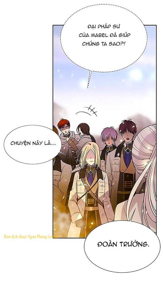 năm môn đệ của charlotte chapter 29 20