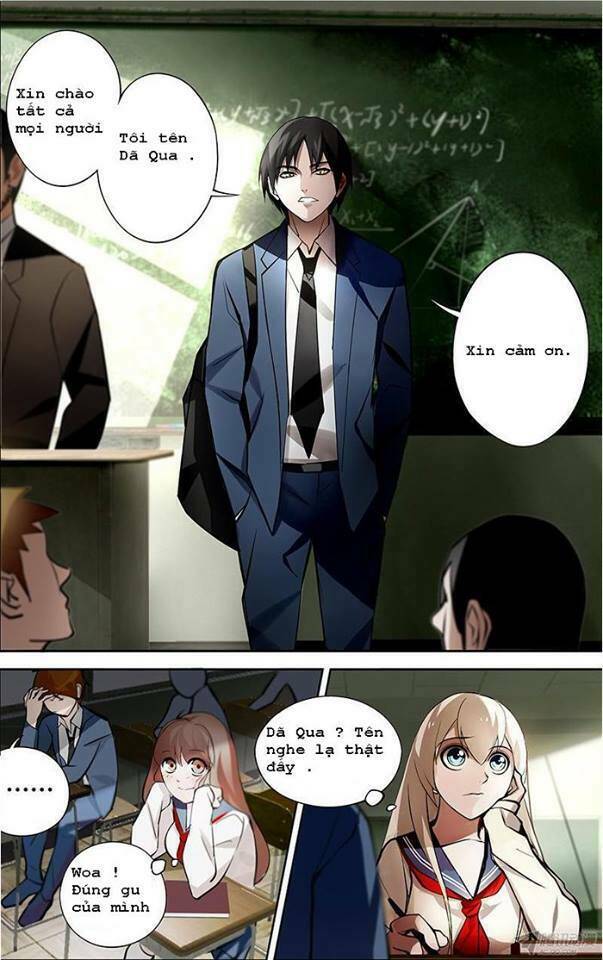 were wolf chapter 2 4