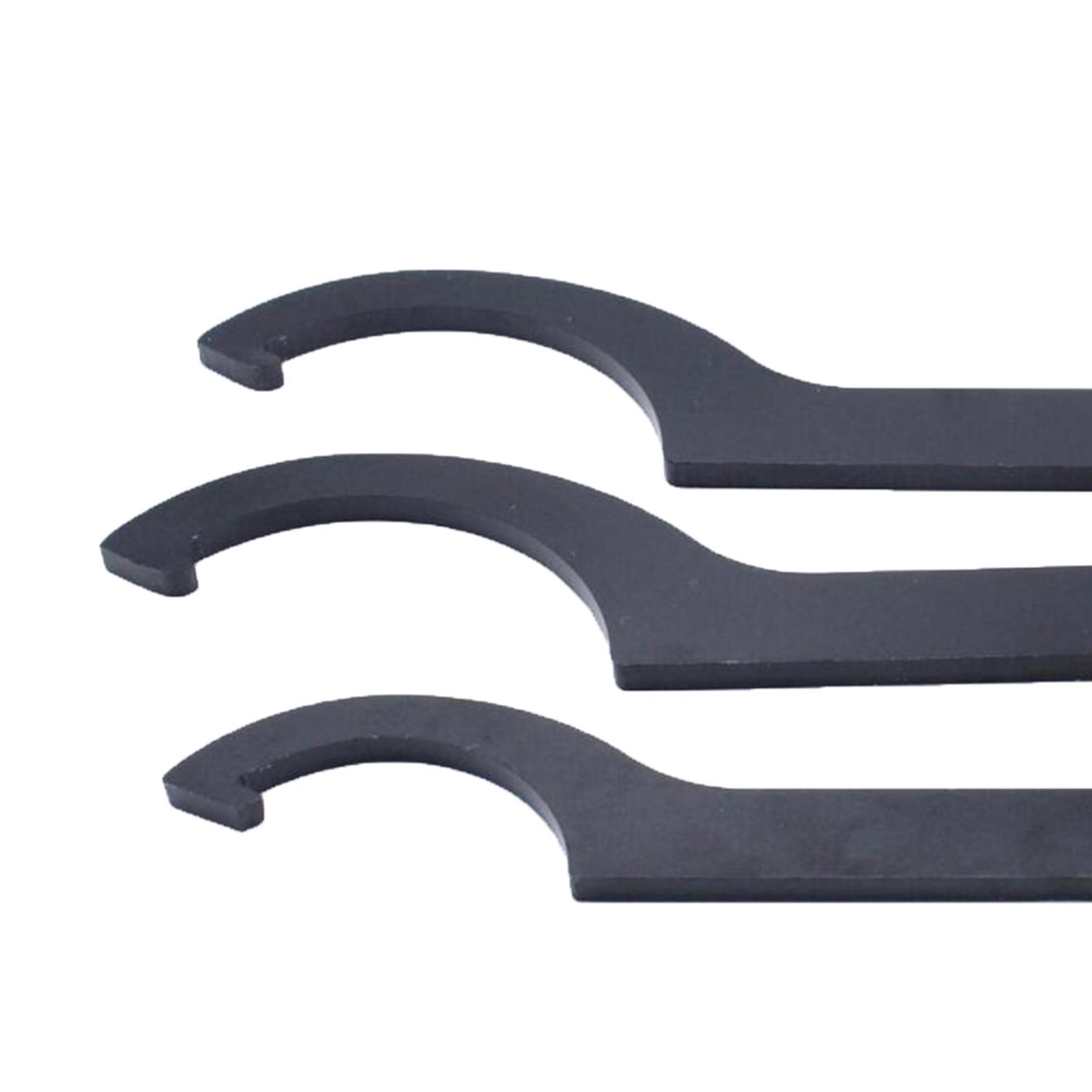 3Pcs Spanner Wrench Set Adjustment Kit