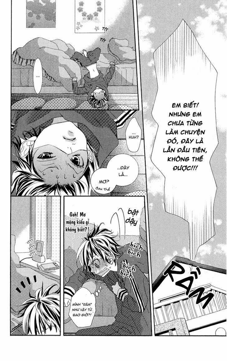 himitsu no ai chan chapter 14 13