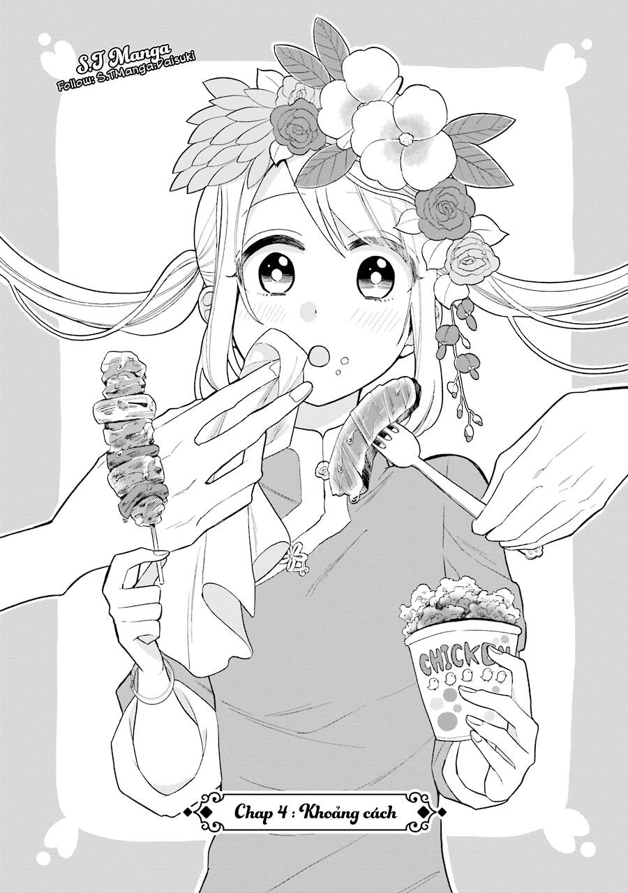 meido no koi wa enma shidai! chapter 4 1