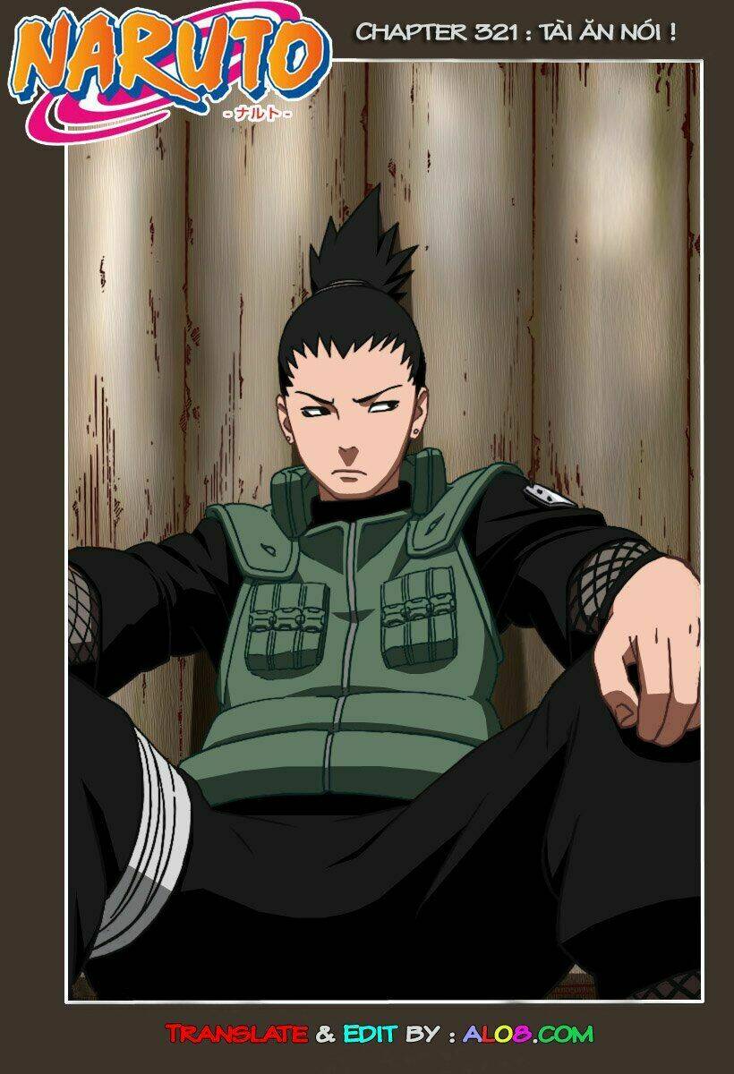 naruto - cửu vĩ hồ ly chapter 321 1