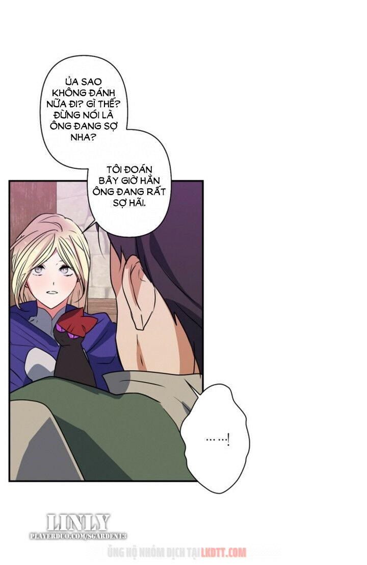 tôi đang nuôi dưỡng một con quái thú chapter 21 53