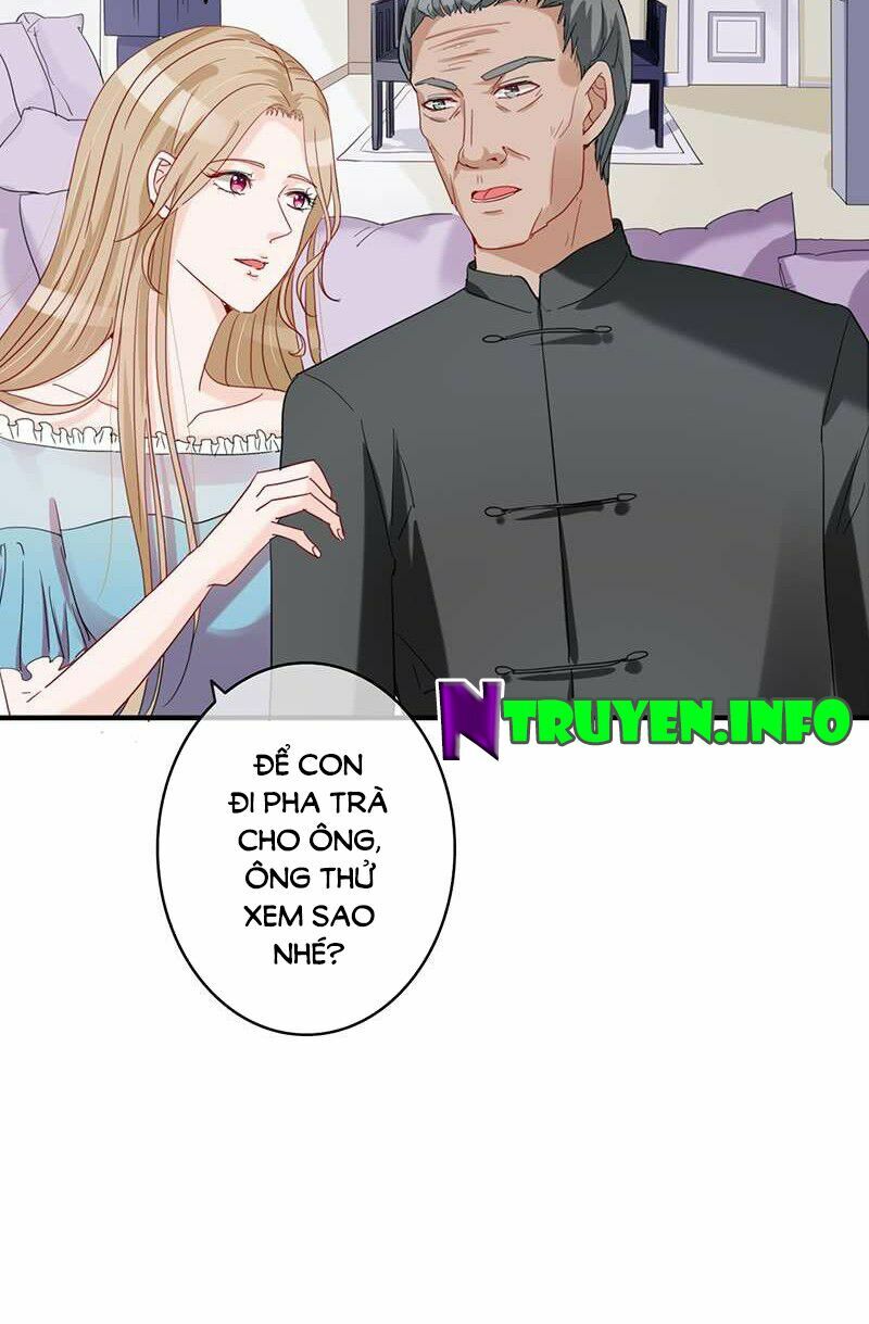 manh thê khó dỗ phần 1 chapter 50 19