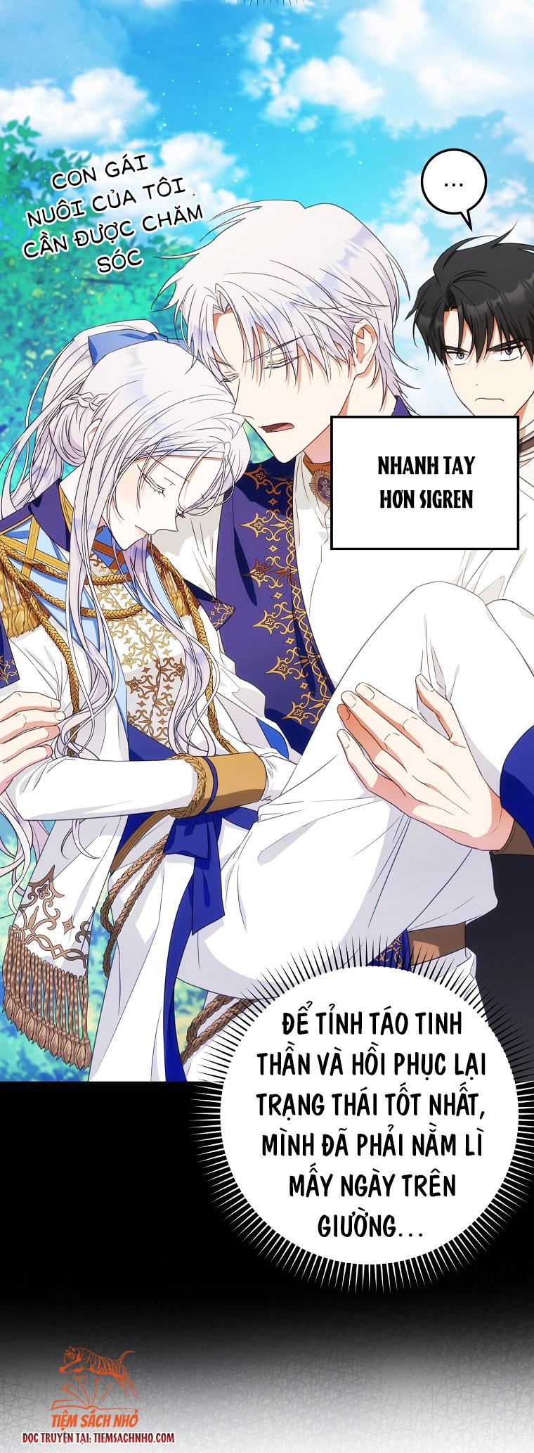 trở thành vợ nam chính chapter 41 16