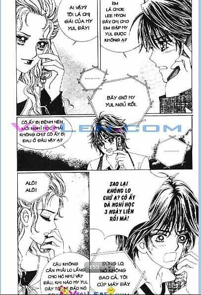 nụ hôn và sắc đẹp chapter 4 151