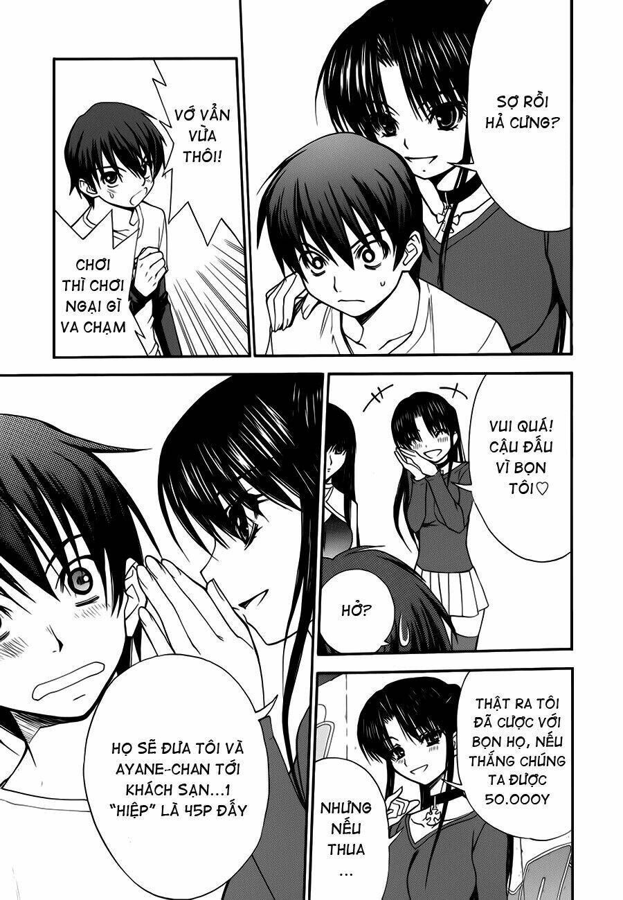 shuukyuu shoujo chapter 2 29