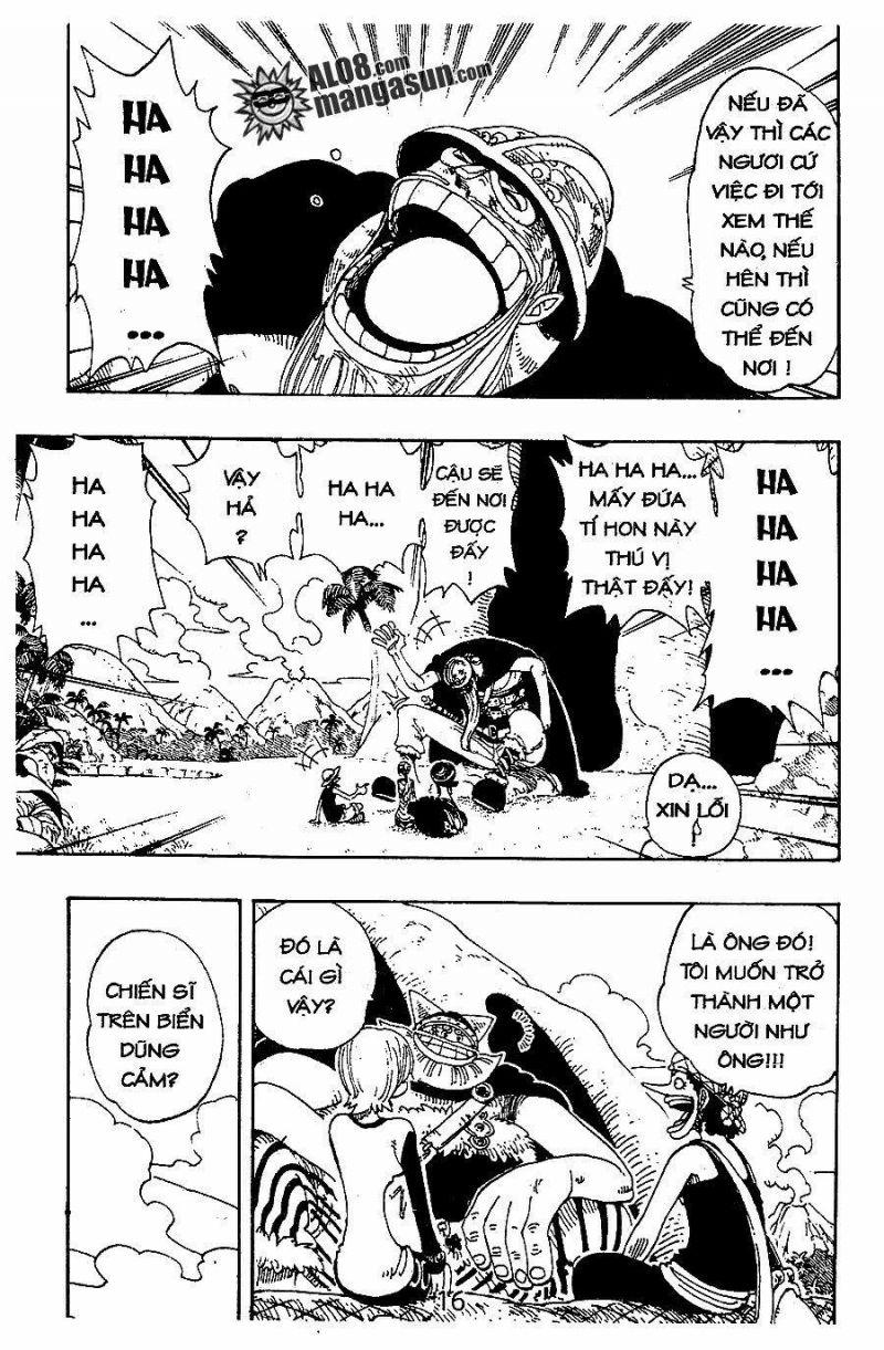 đảo hải tặc - one piece chapter 117 14