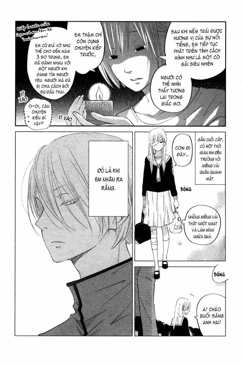 tonari no kaibutsu-kun chapter 32 42