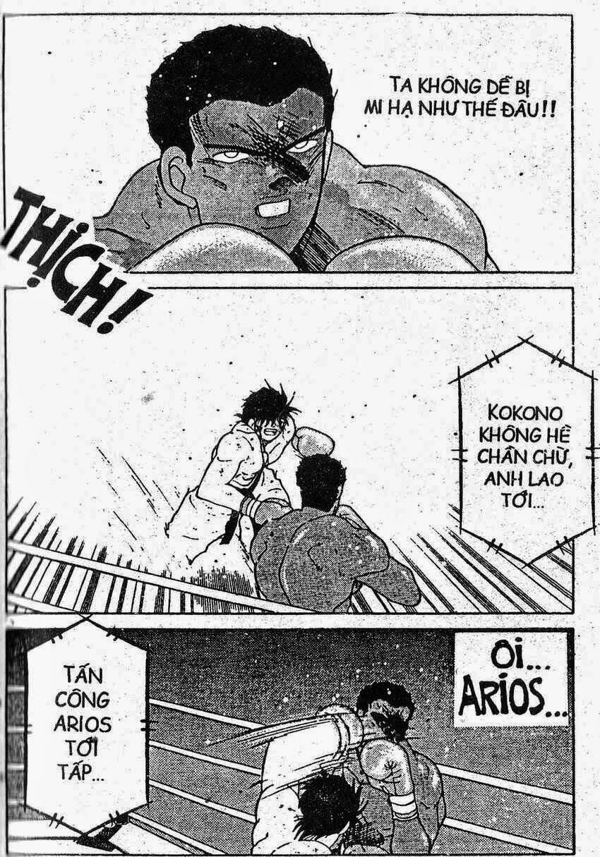 truyền nhân atula - shura no mon i chapter 134 19