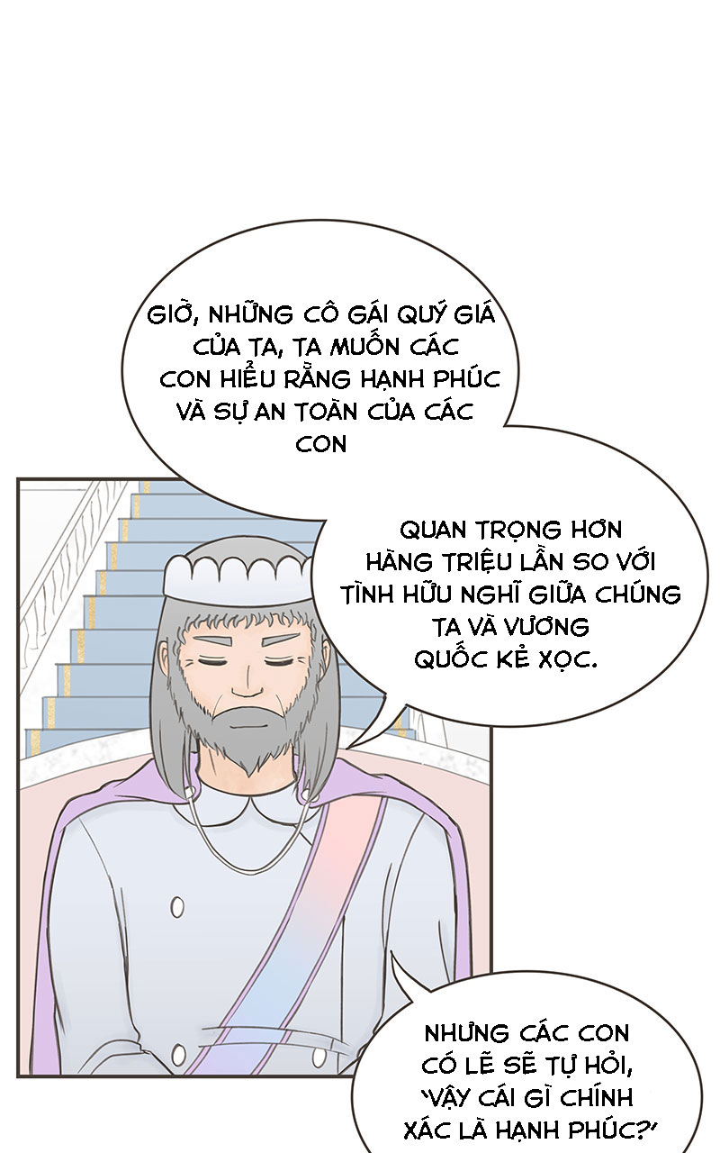 những nàng công chúa bị nguyền rủa chapter 3 31