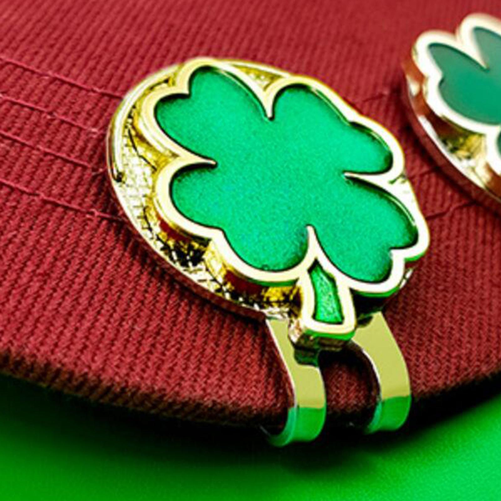 Golf Ball Marker for Women Men Golfer