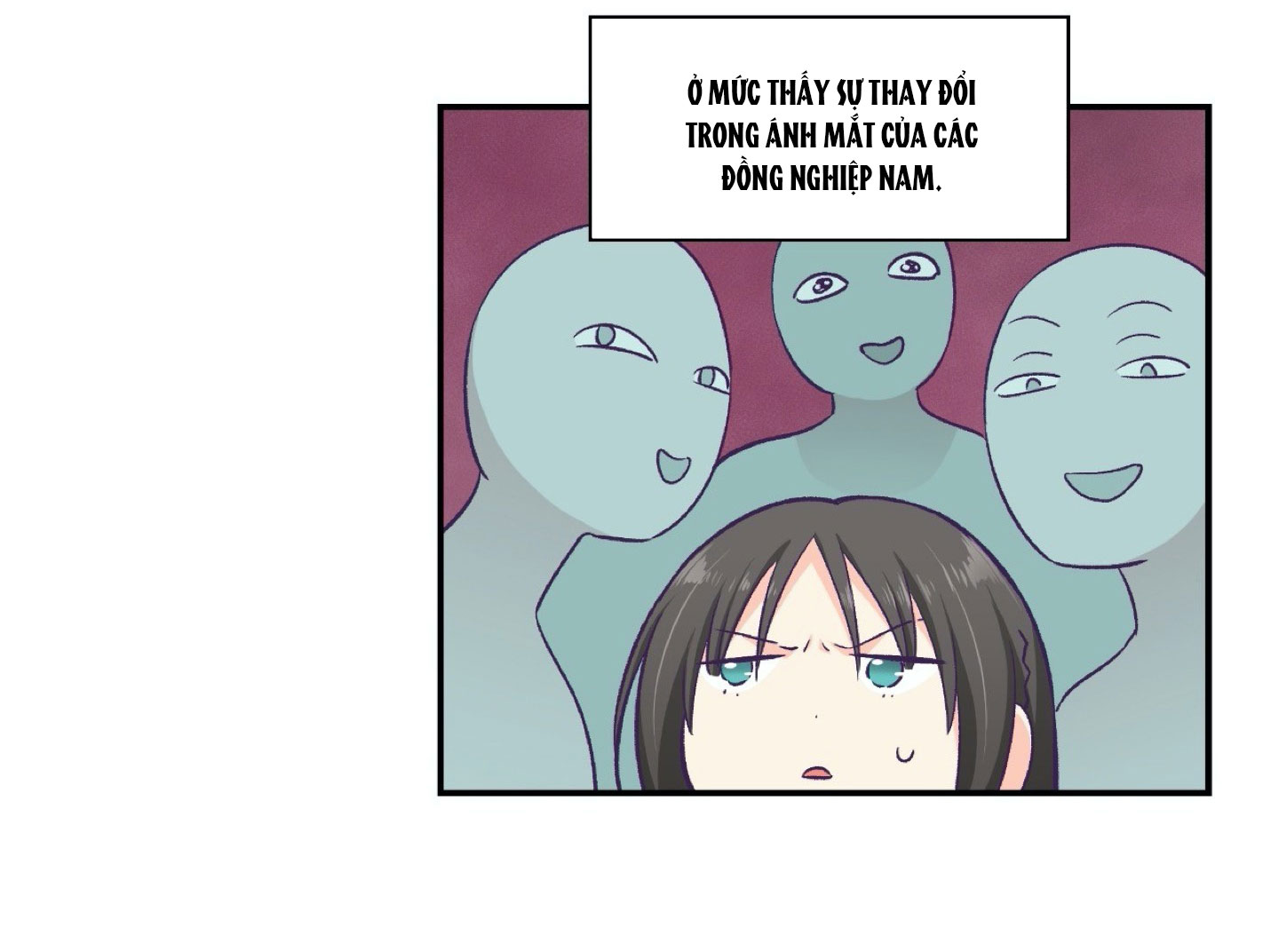 mềm mại tan chảy chapter 11.1 28