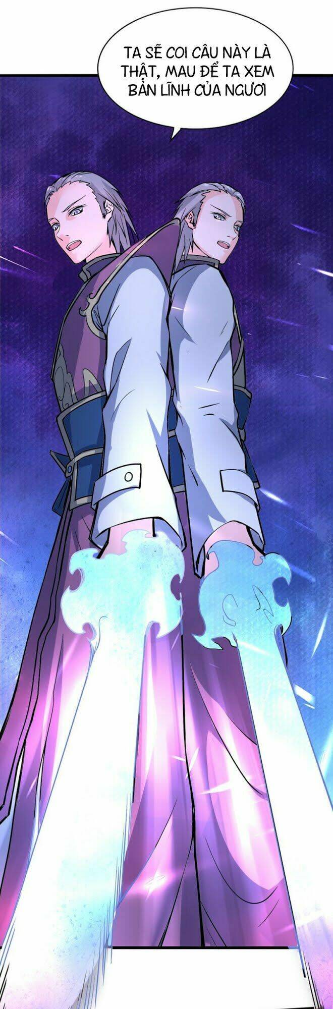 thiên mệnh cửu tinh chapter 15 11
