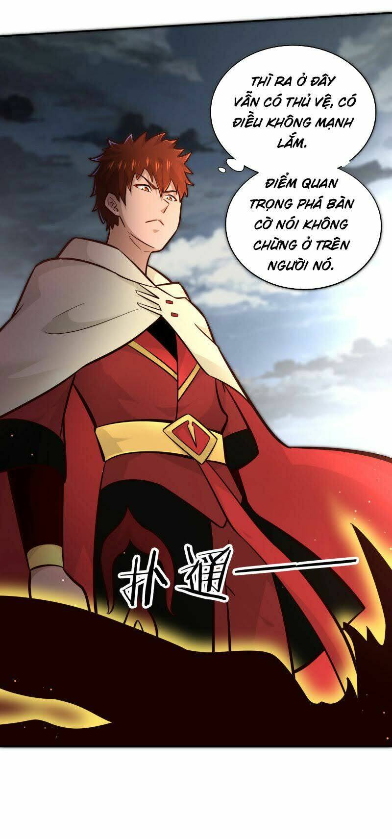 võ linh kiếm tôn chapter 114 18