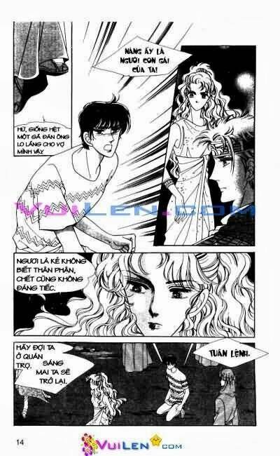 hậu duệ hoàng gia chapter 2 14