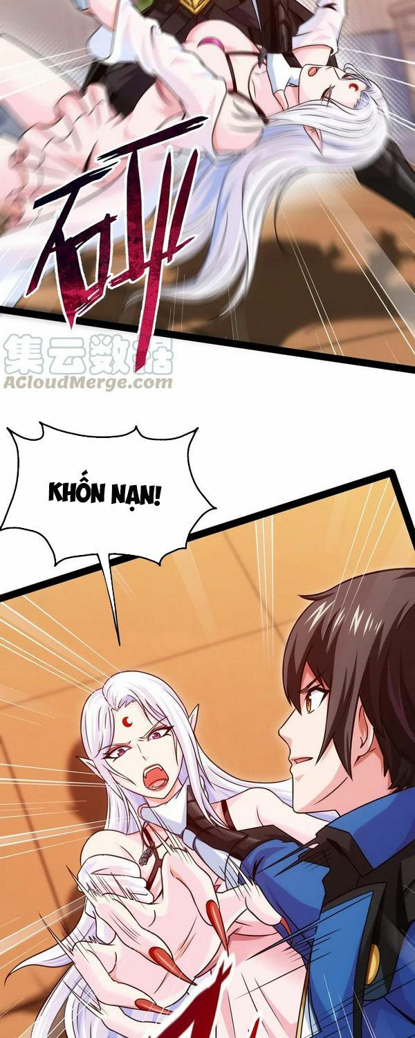 ma thú kiếm thánh dị giới tung hoành chapter 171 5