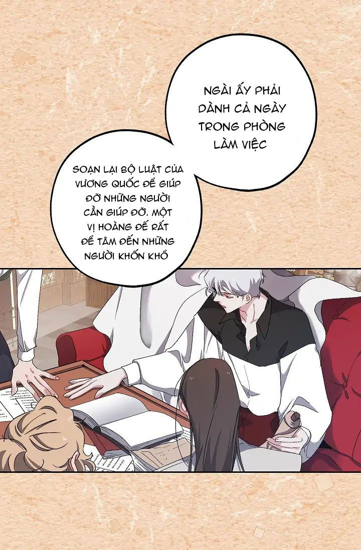 mối tình đầu của bạo chúa chapter 11 13