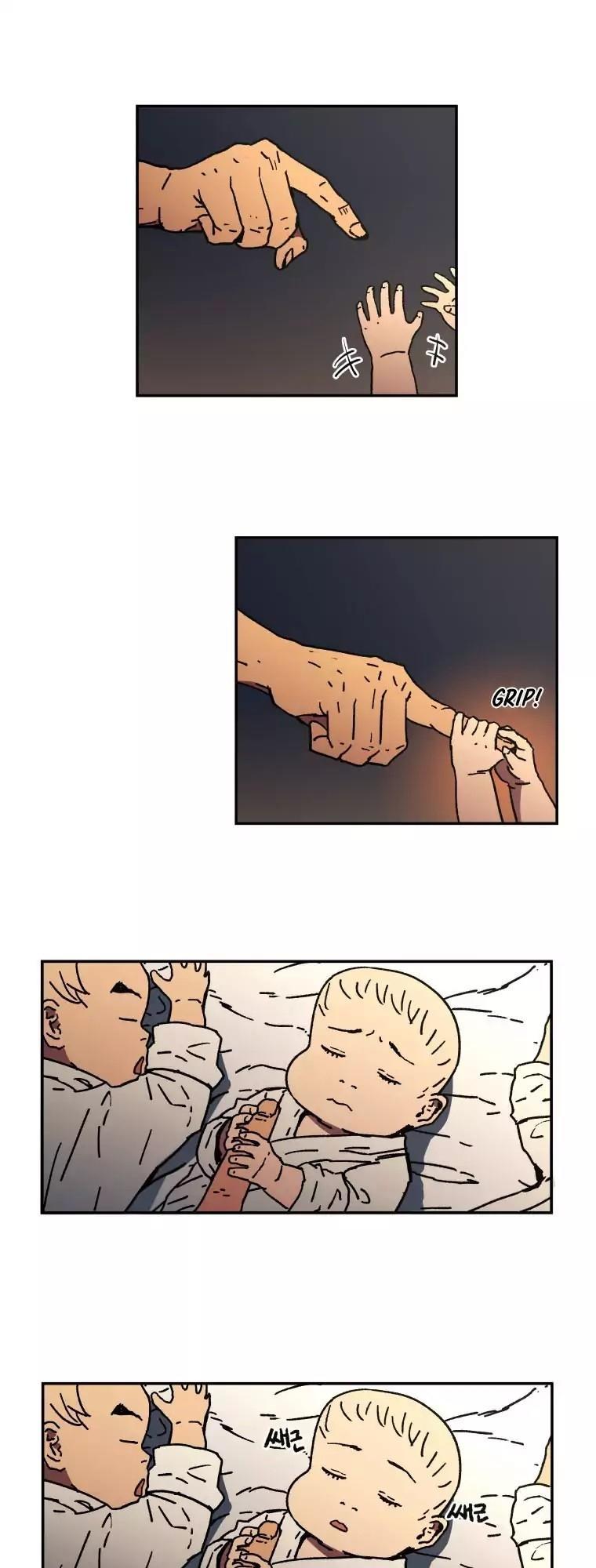 Bố Vô Song chapter 6 12