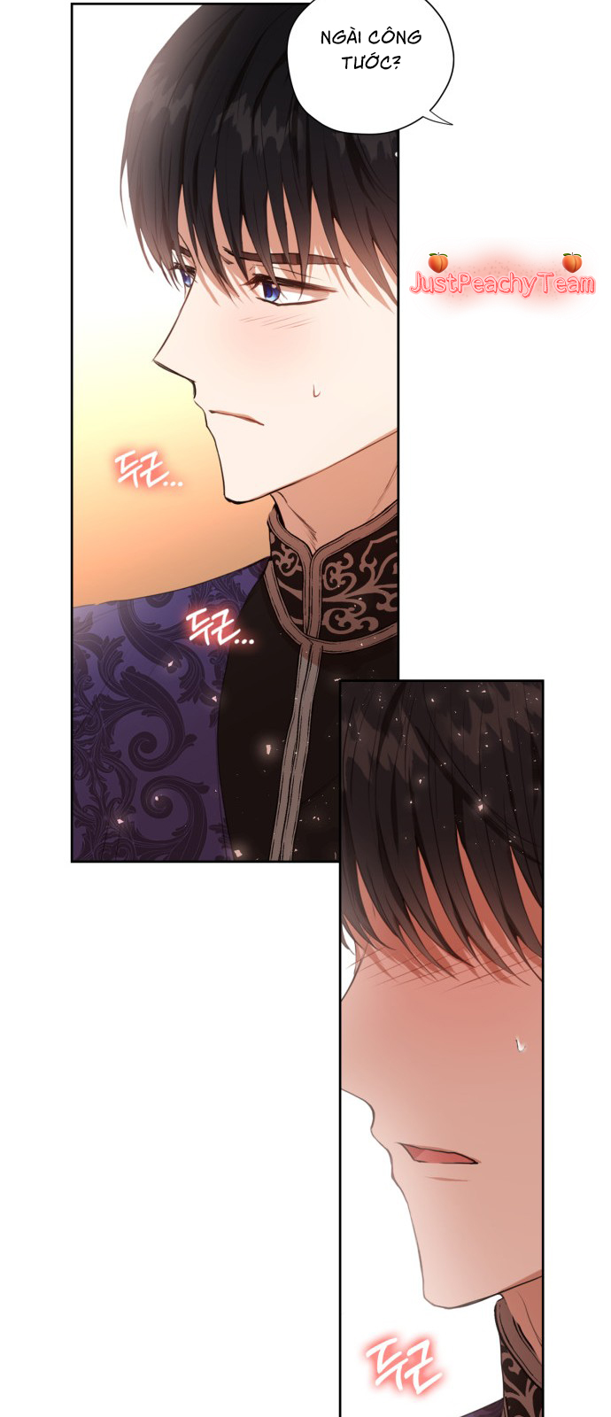 nâng cấp chồng lên level max chapter 14 34