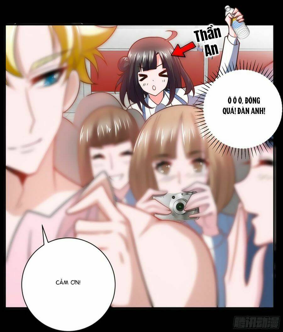 người yêu khát máu của tôi chapter 87 26