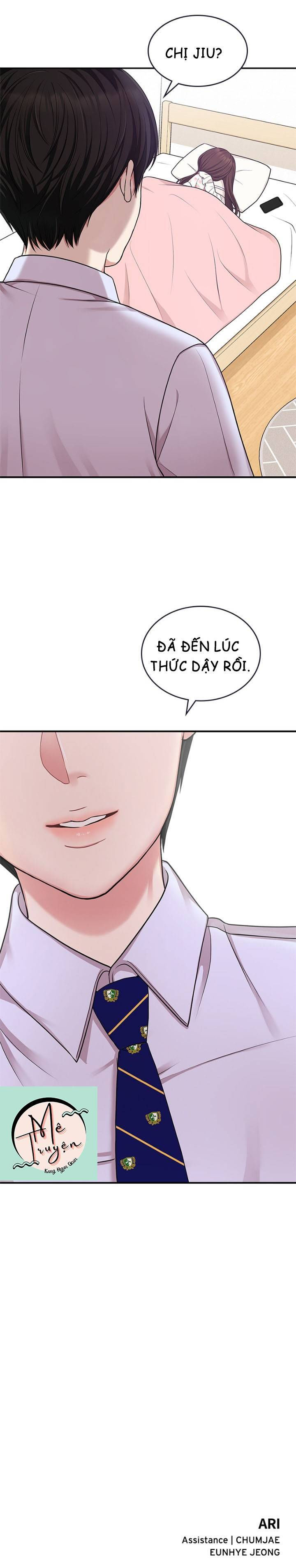 gửi tới bạn...người nắm giữ ngôi sao chapter 17 17