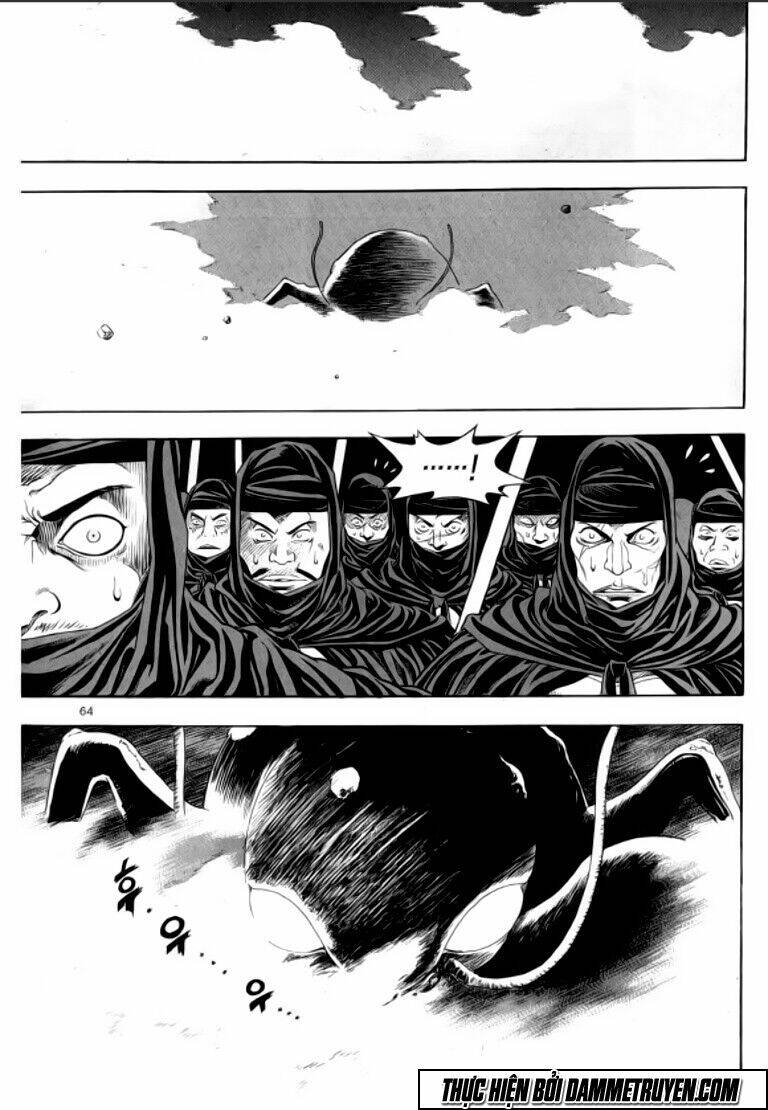 ma vương - liễu kỹ vân chapter 32 9