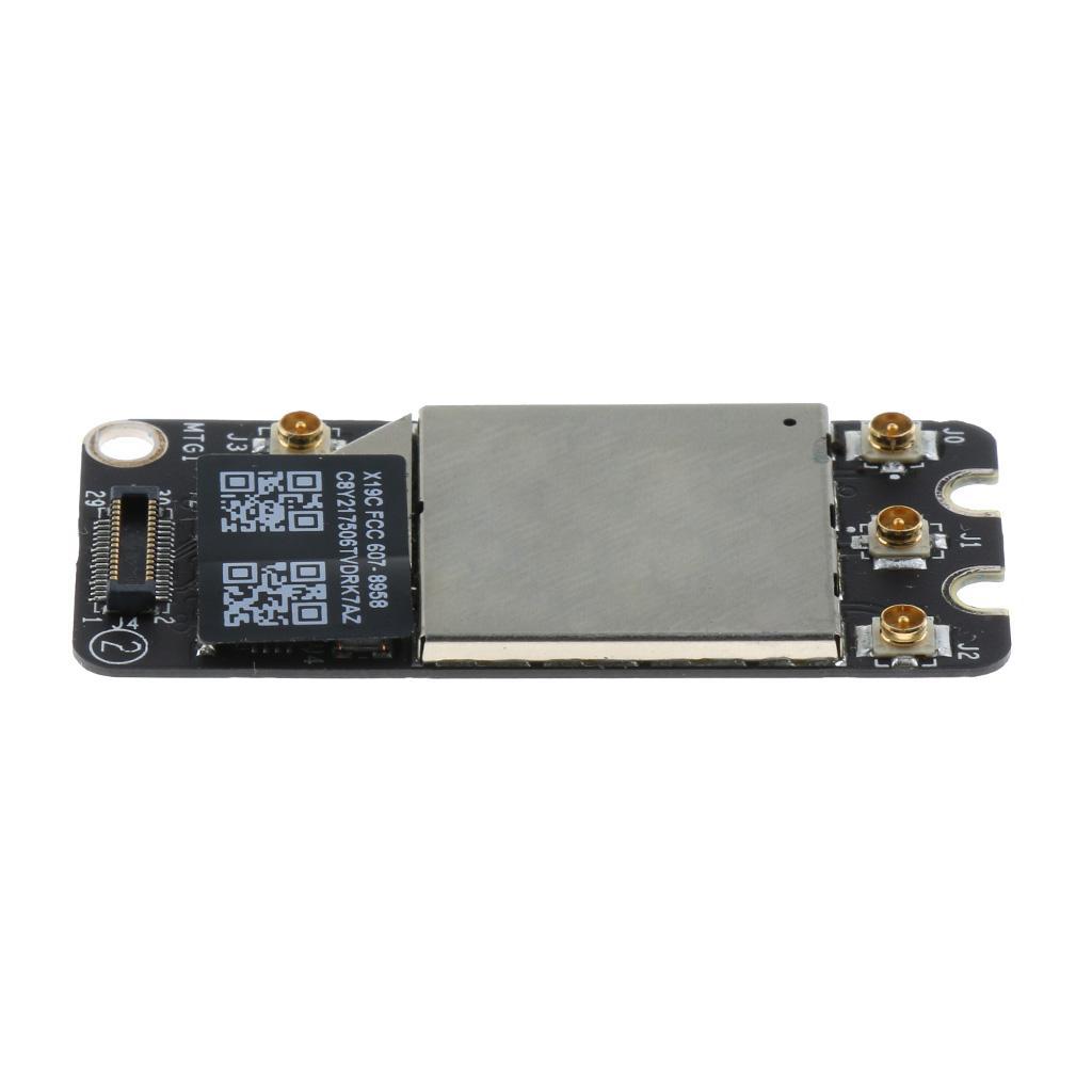 Replacement WiFi and Bluetooth Card for A1278 A1286 A1297 2011