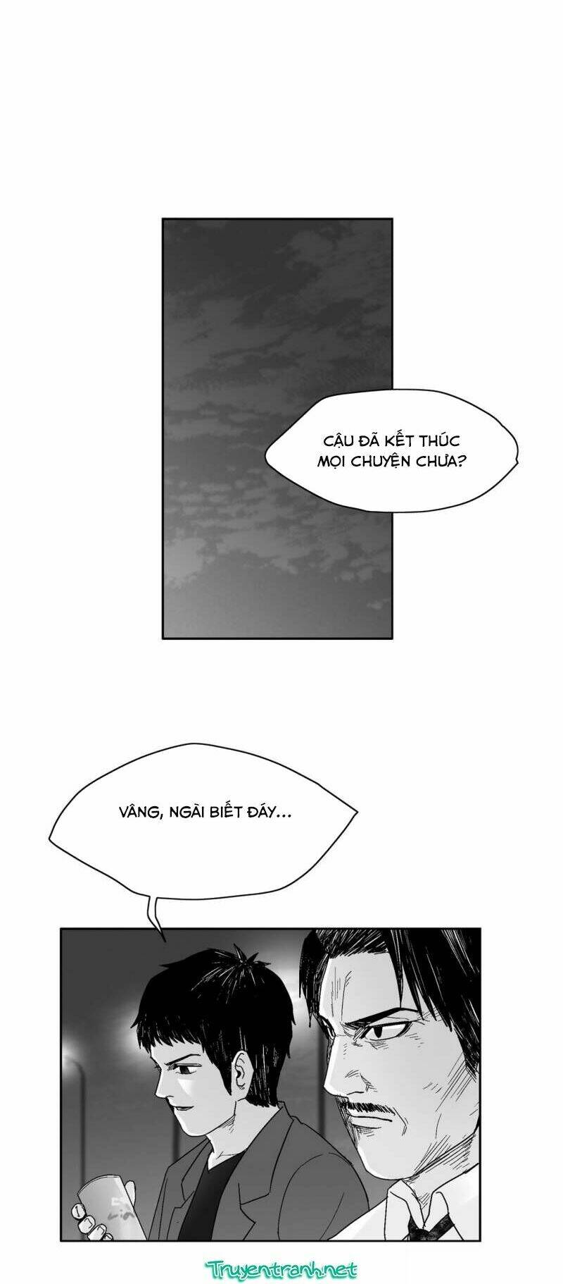 bạo lực học đường chapter 60 58