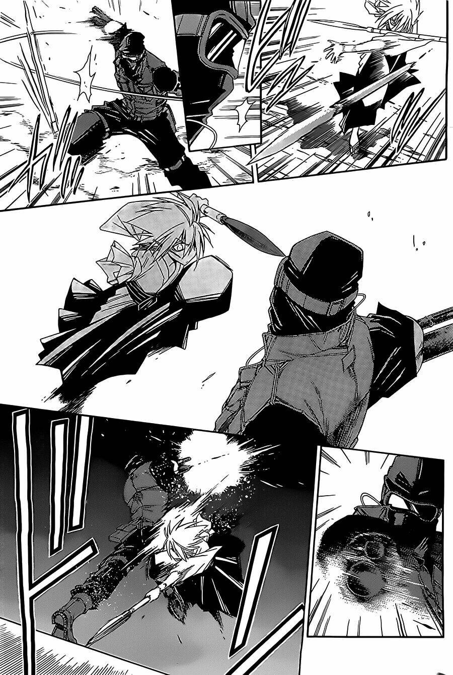 shirayukihime to 7-nin no shuujin chapter 12 7