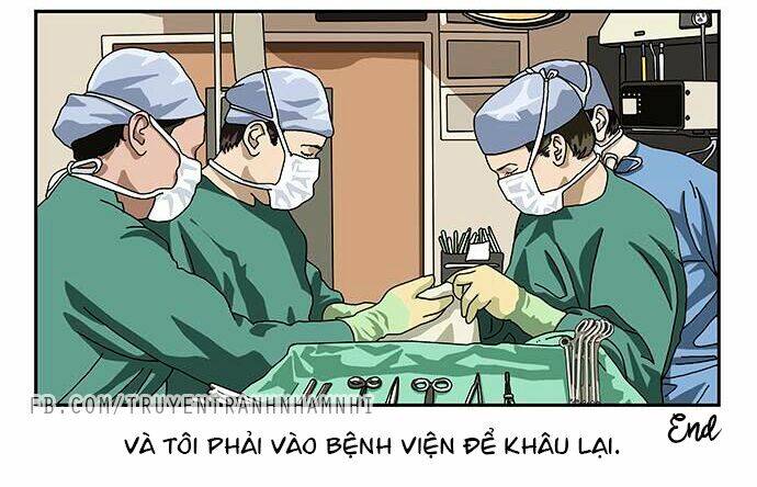 cậu bé lập dị chapter 5 31