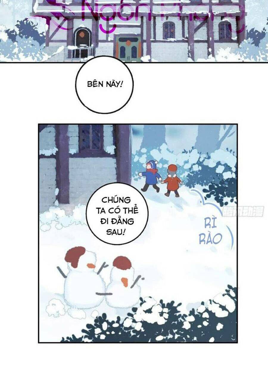 khi mộng thần yêu chapter 83.5 8