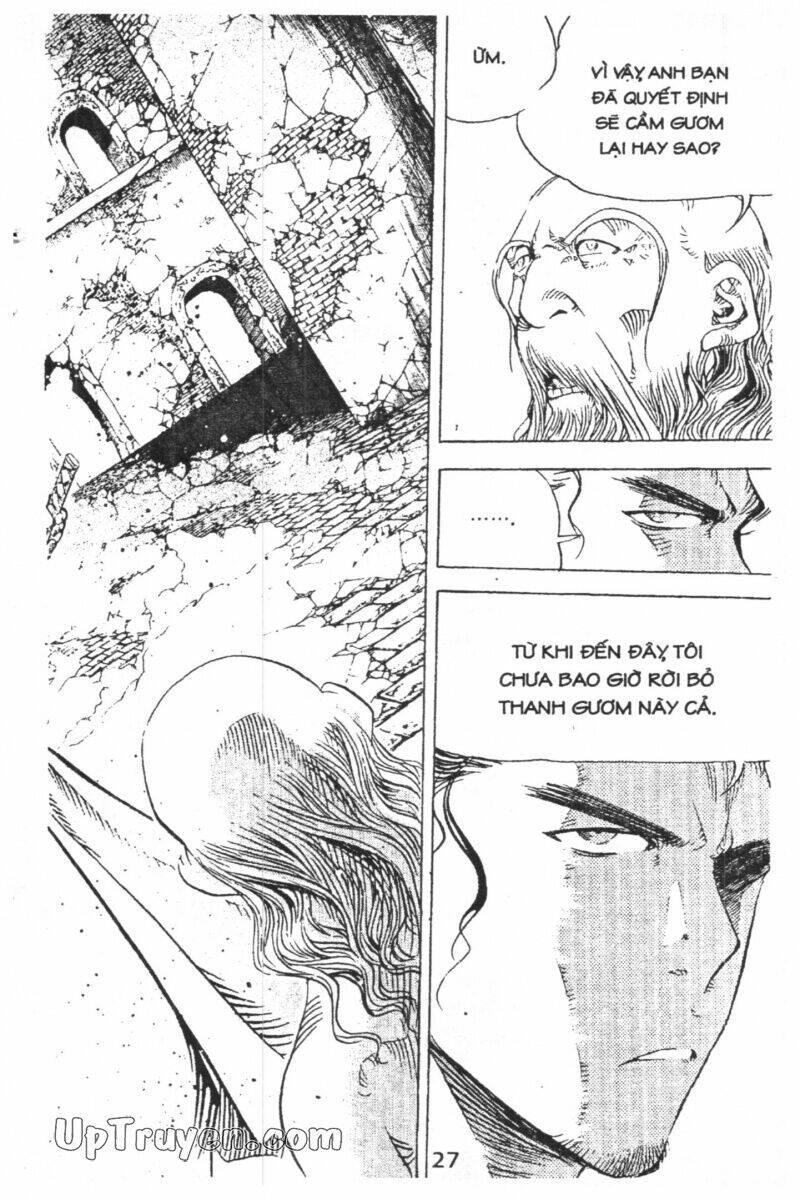 giang hồ bá đạo ký chapter 24 27